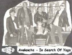 Avalanche (GER) : In Search of Yaga